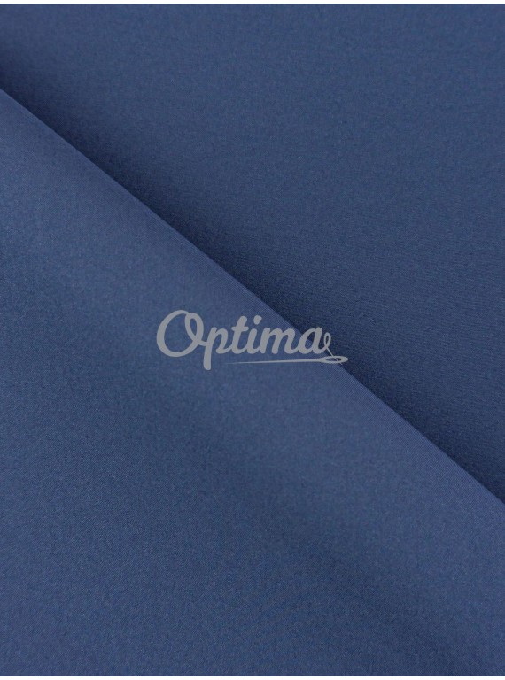 Ткань подкладочная Techno Stretch ST63  вес 63 гр./м. ширина 150-155 см. (рулон 100м.) цвет темно-синий 