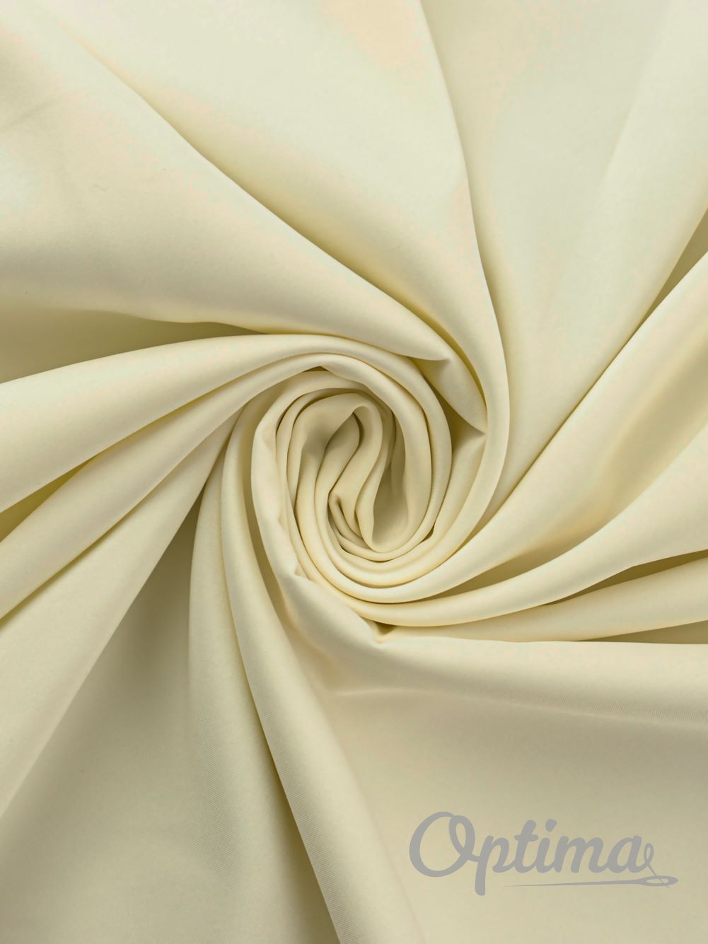 Ткань подкладочная Techno Stretch ST63 вес 63 гр./м. ширина 150-155 см. (рулон 100м.) цвет молочный 